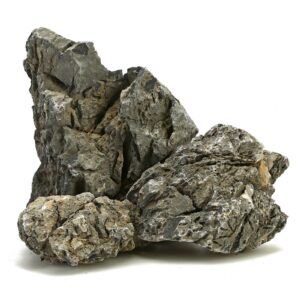 Layout Materials Selection – Rocks